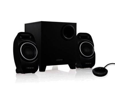 CREATIVE  T3250 2.1 Wireless PC Speakers